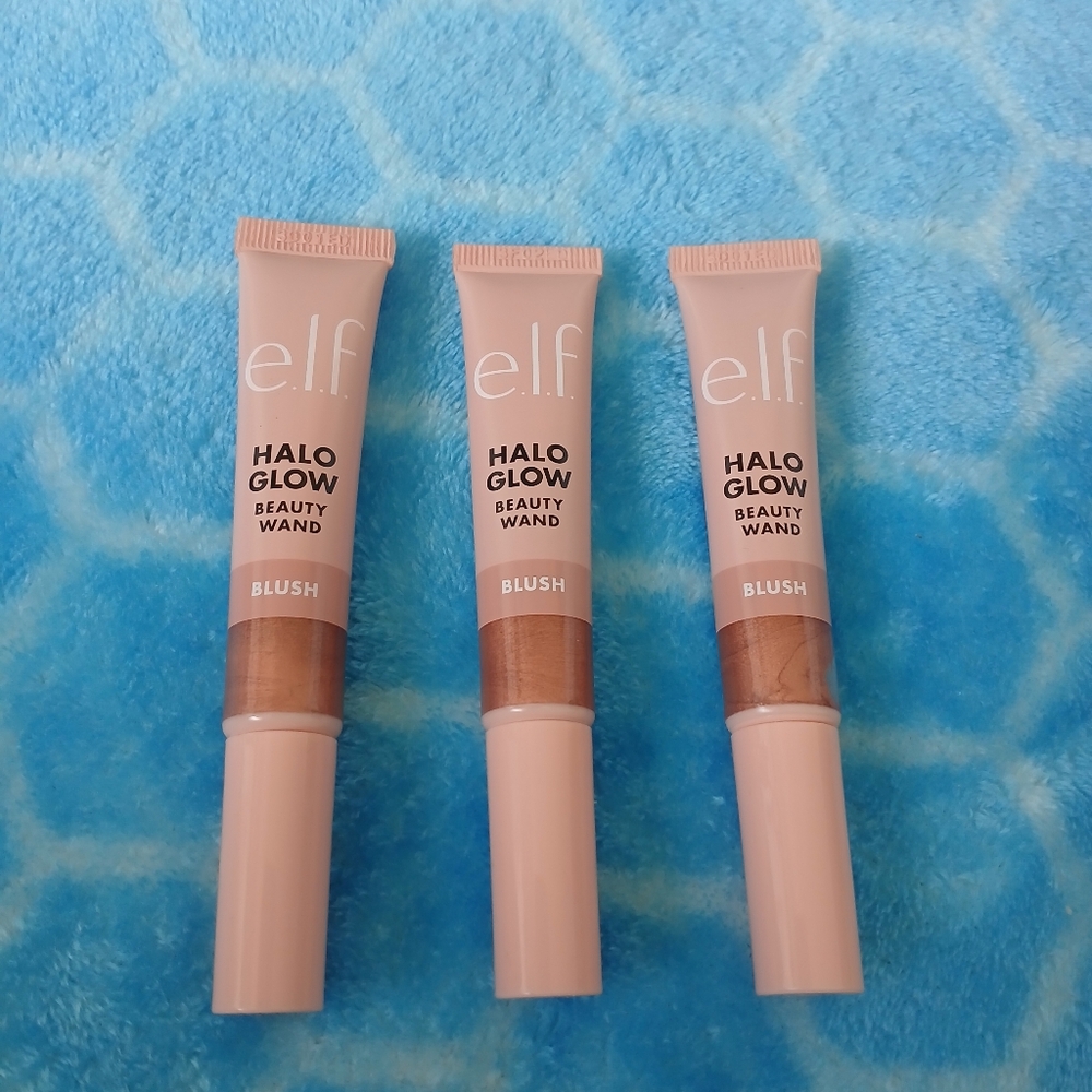 E.L.F. Halo Glow Beauty Wand Liquid Blush